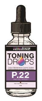 Toning Drops P.22 bottle