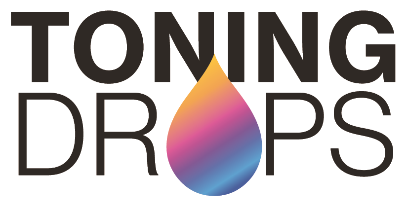 Toning Drops logo